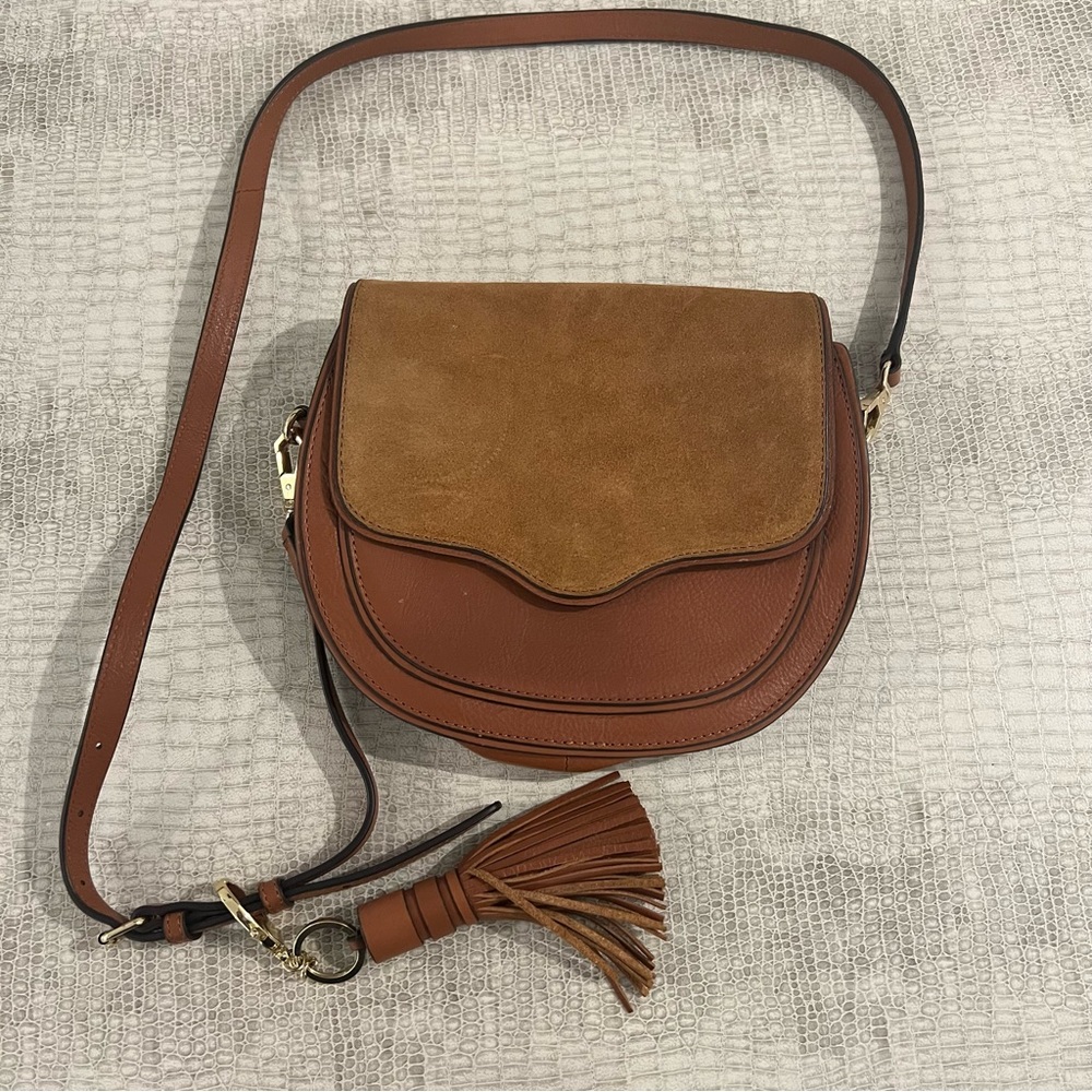 Rebecca Minkoff leather crossbody